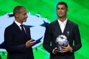 Cristiano Ronaldo: Đỉnh Cao Phá Lưới Champions League